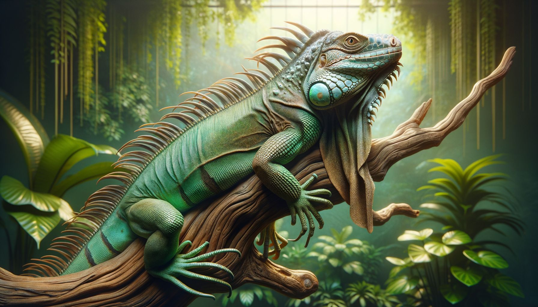 Tipps zur optimalen Ausstattung für Reptilien