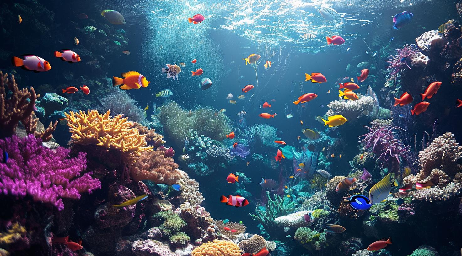 Aquariumpflege für gesunde Fische